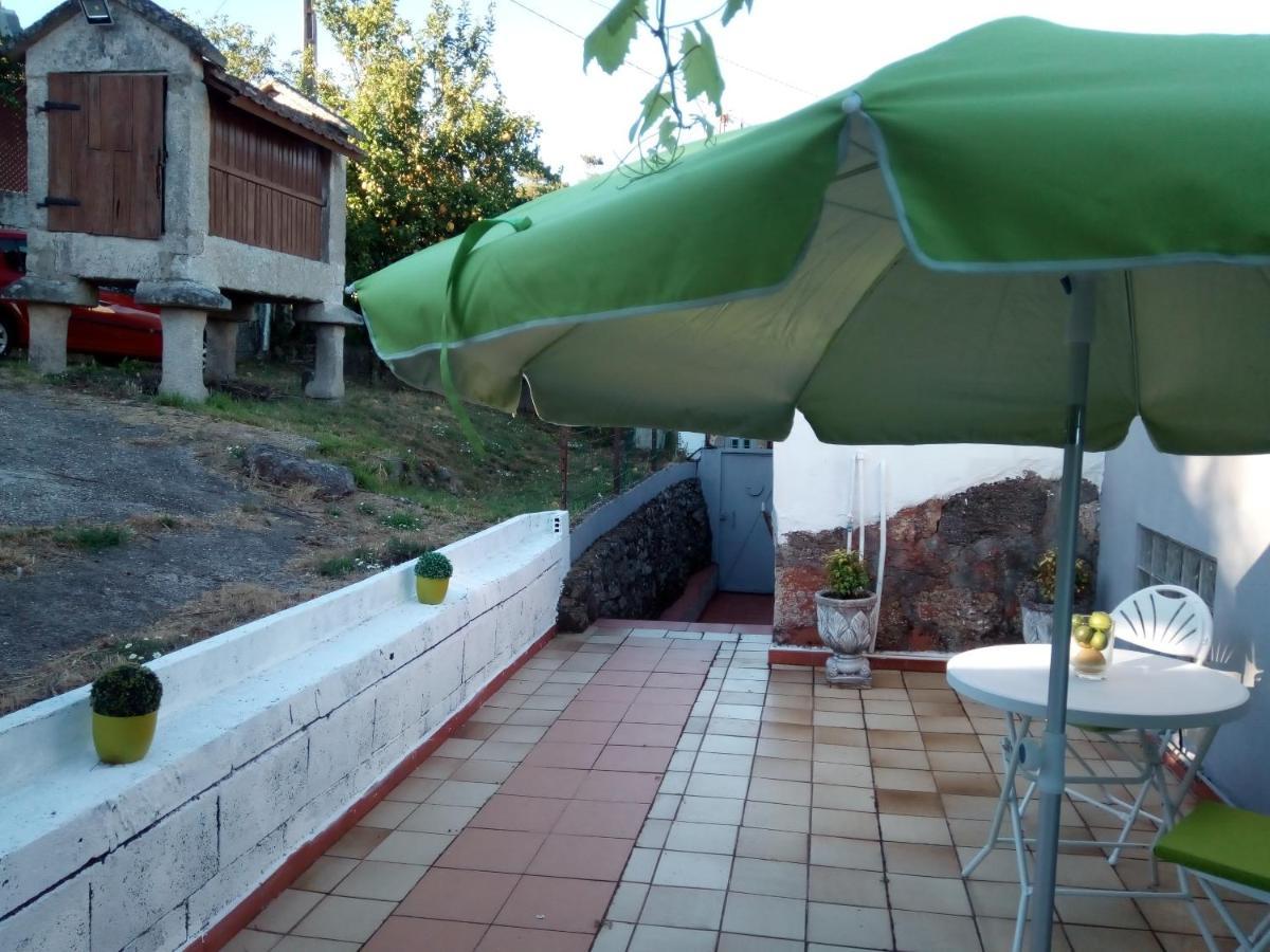 Lugar Del Pazo Nª9-Albeos Vila Exterior foto