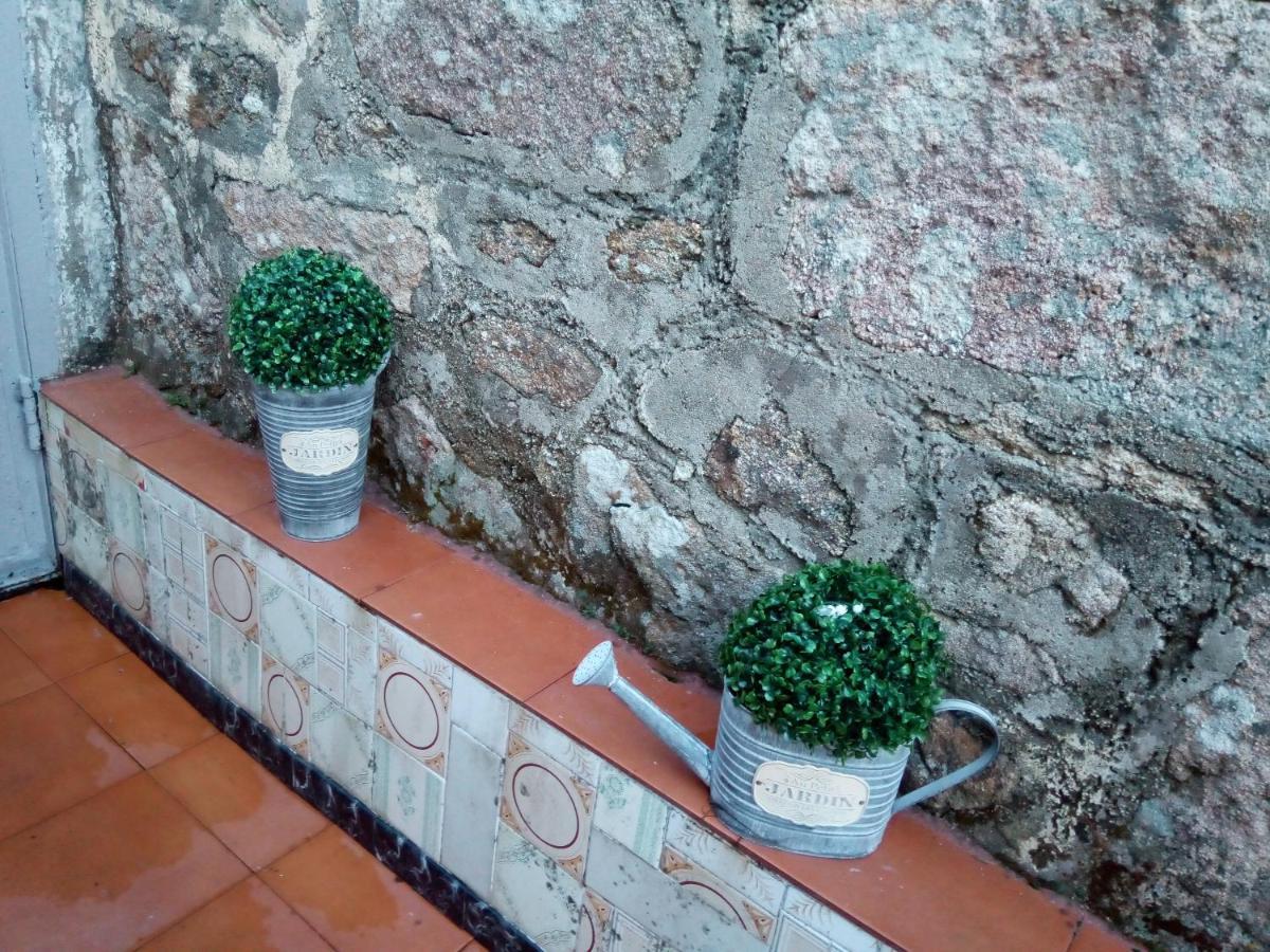 Lugar Del Pazo Nª9-Albeos Vila Exterior foto