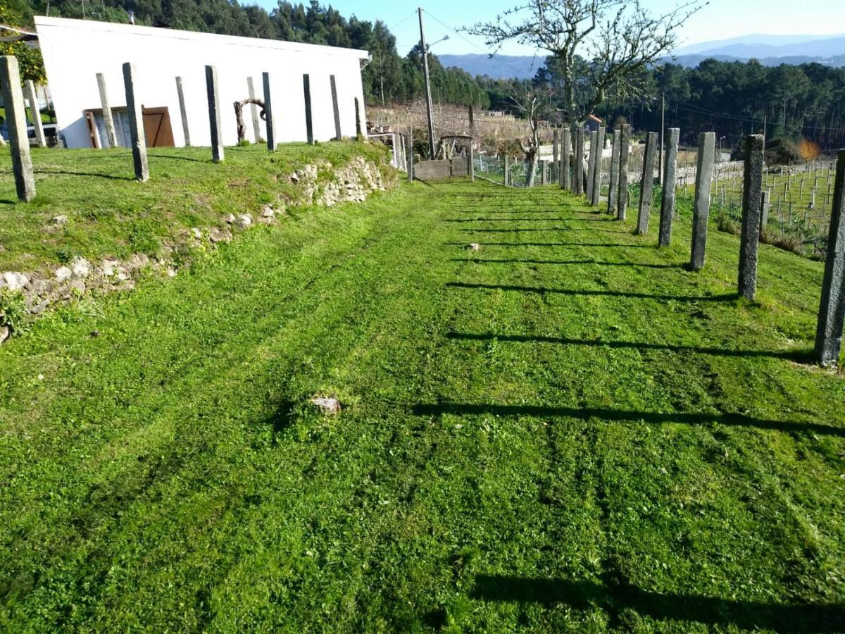 Lugar Del Pazo Nª9-Albeos Vila Exterior foto