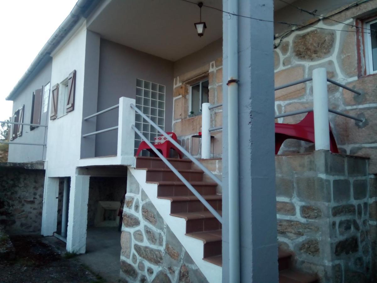 Lugar Del Pazo Nª9-Albeos Vila Exterior foto