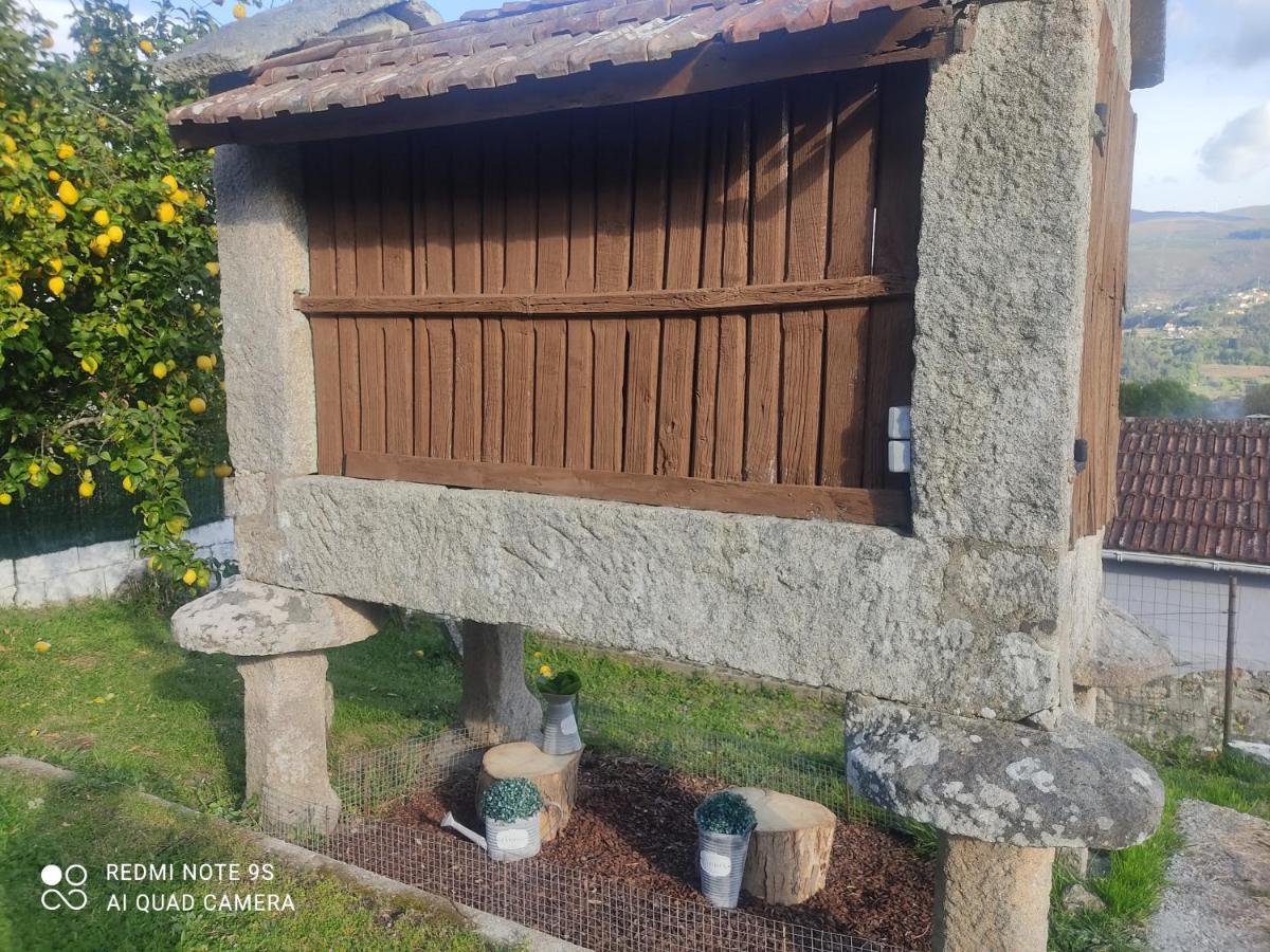 Lugar Del Pazo Nª9-Albeos Vila Exterior foto